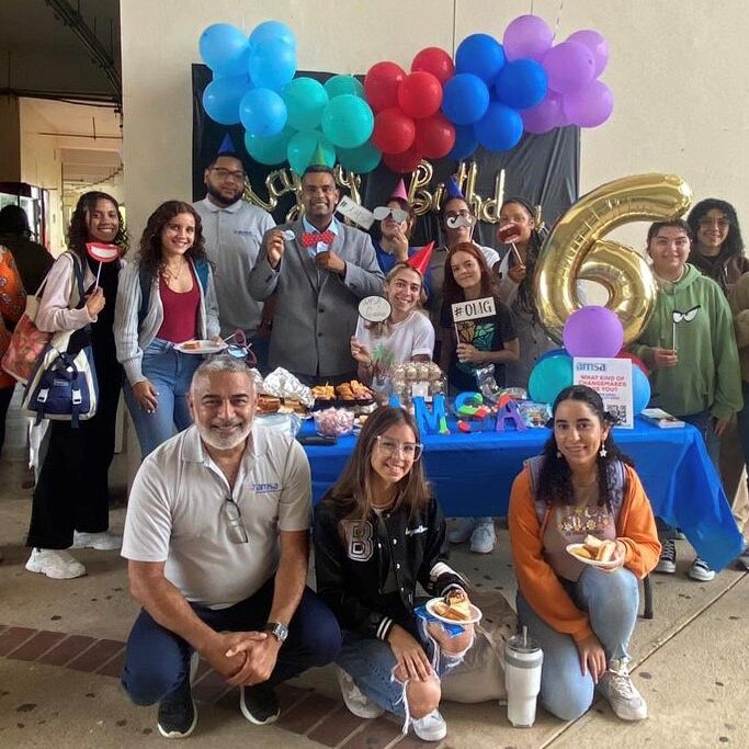 AMSA-UCB Celebra