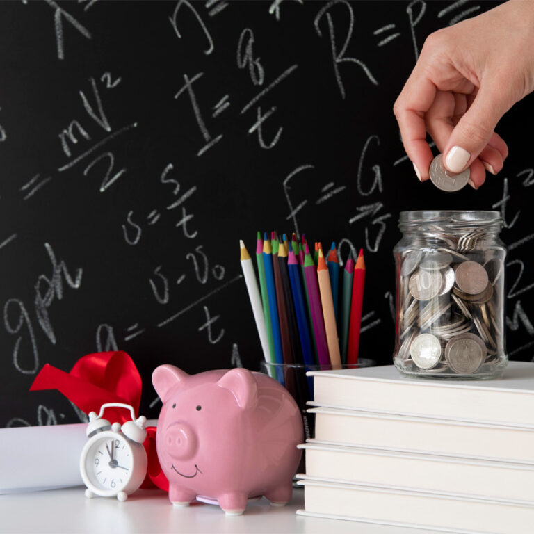close-up-education-economy-objects