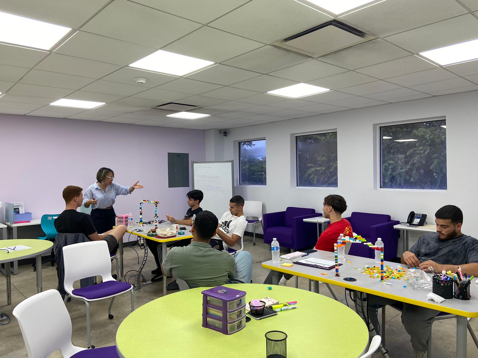 Coaching Grupal – Autorregulación Emocional – ucb