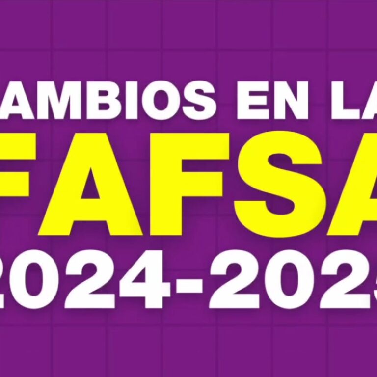 fafsa cambio